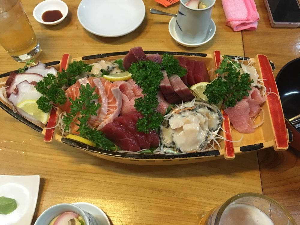 家庭の味七重八重