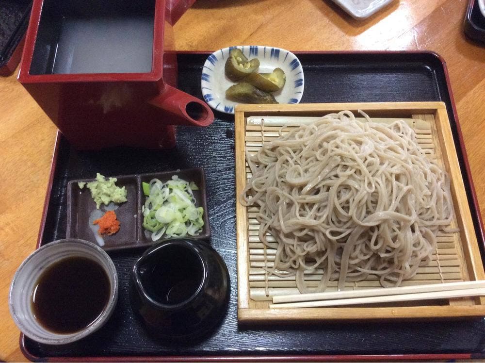 そば処 うちむら