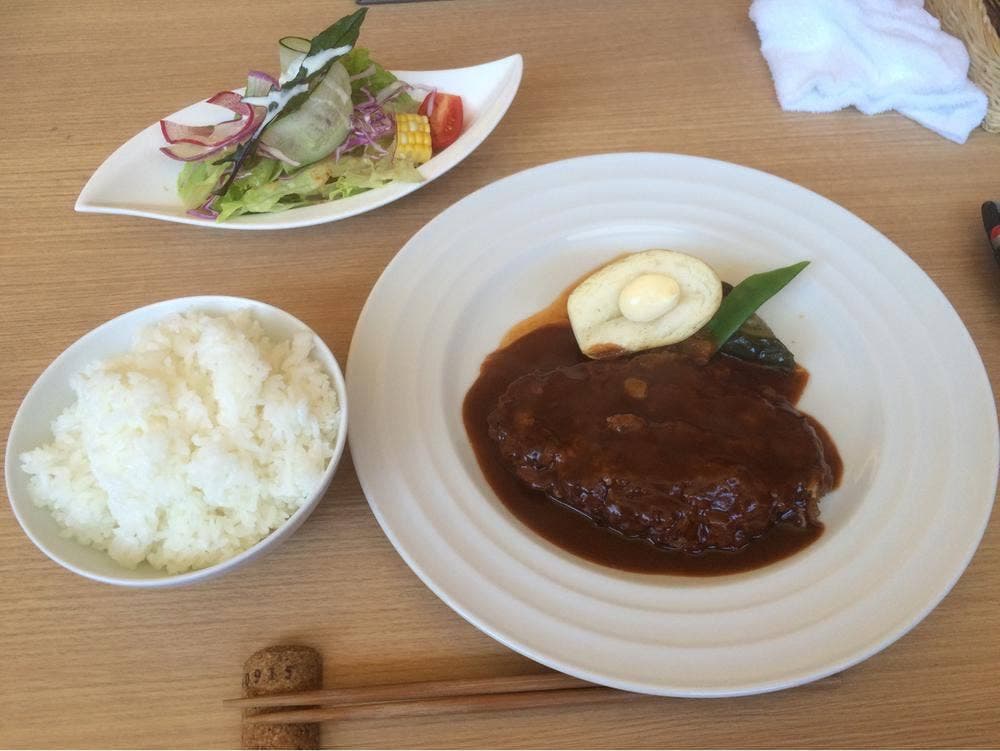 Natural French Bistro chou chou