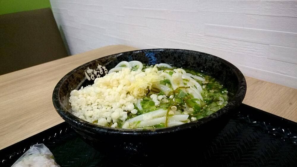 はなまるうどん ゆめタウン徳山店