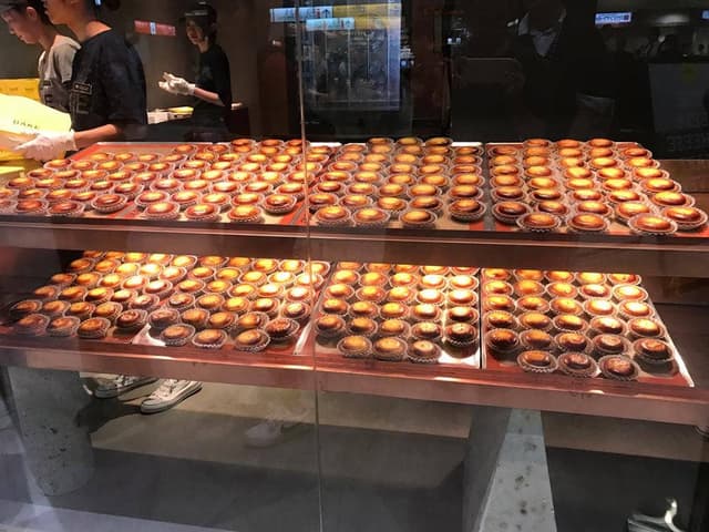 BAKE CHEESE TART 立川店 - サブ画像3