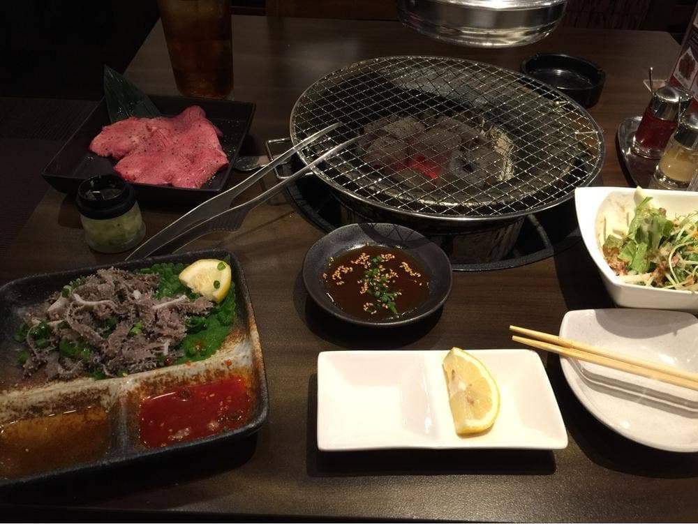 焼肉 煌