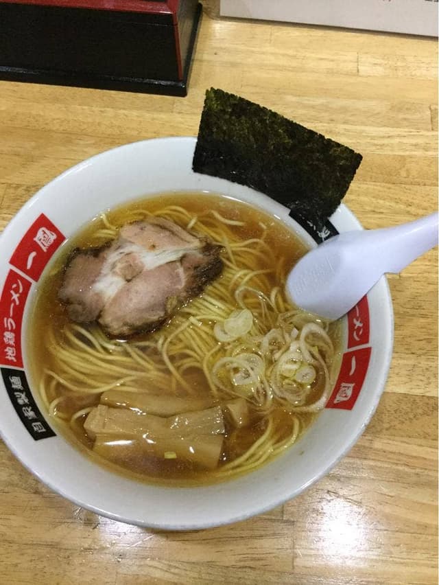 地鶏ラーメン 一鳳 - サブ画像3