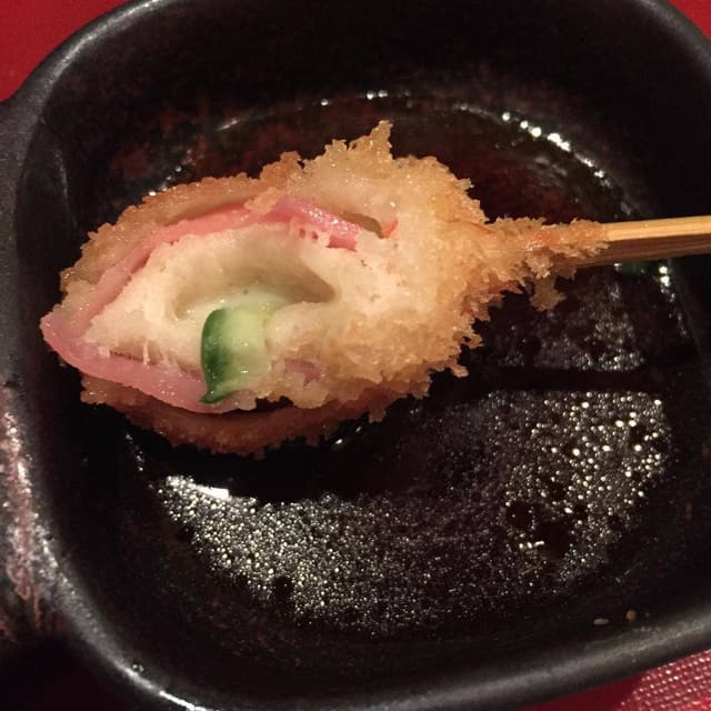 串揚天串 - サブ画像3