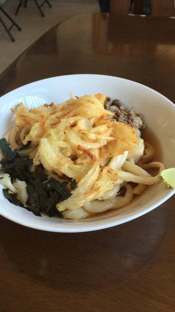 手打ちうどん みや - サブ画像1