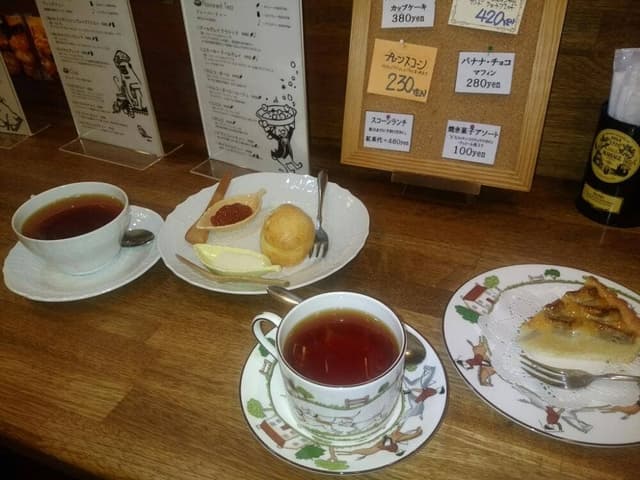 Tea Room Cozy Corner - サブ画像2