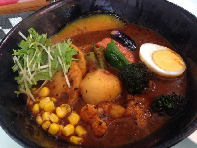 スープカリーSHAKA 労災病院前店 - サブ画像1