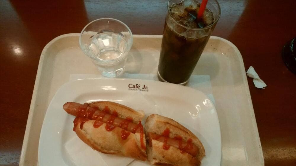 カッフェ イタリアン・トマト 名鉄一宮駅店