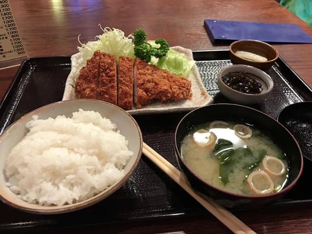 とんかつ 錦 - サブ画像3