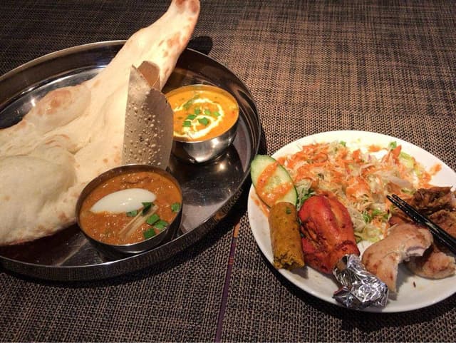 インド料理 ダンニャバード 高崎駅西口店 - サブ画像1