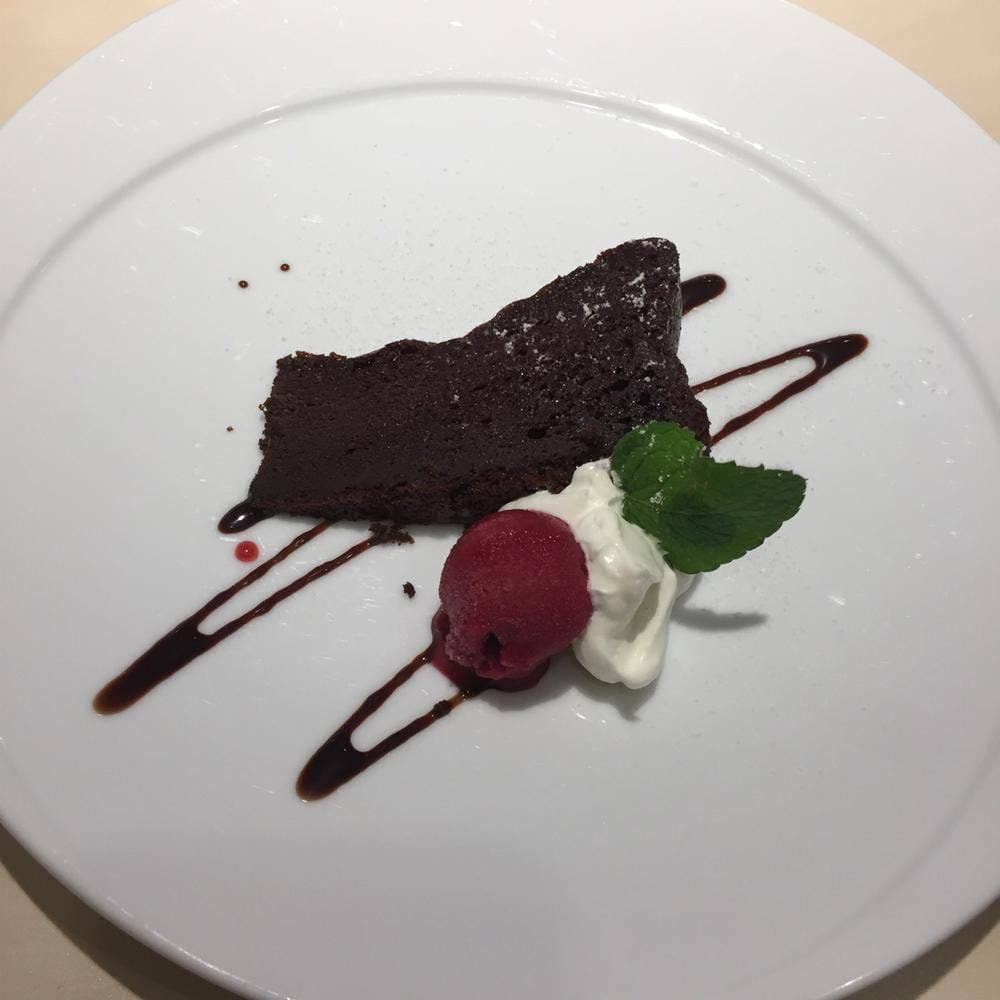 トラットリア・デル・クアドリフォリオ