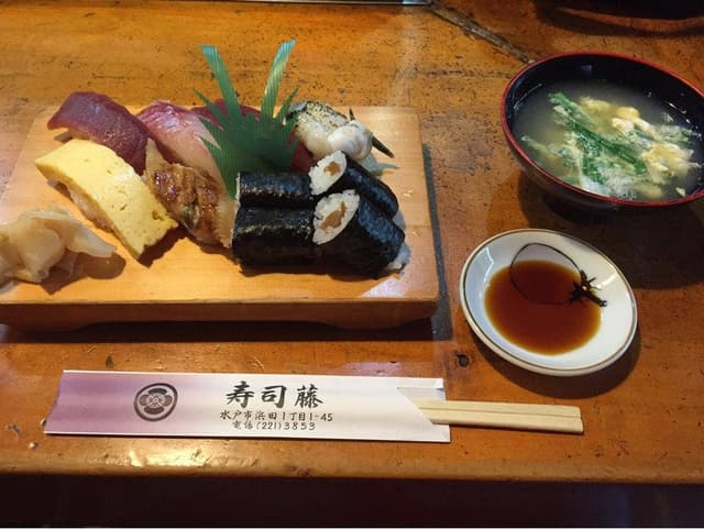 寿司藤 - サブ画像3