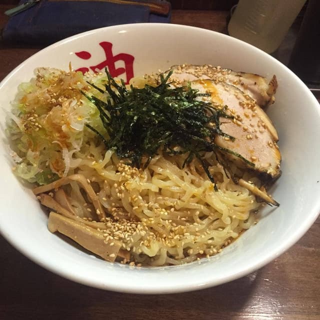 東京油そば本舗名古屋総本店 - サブ画像2