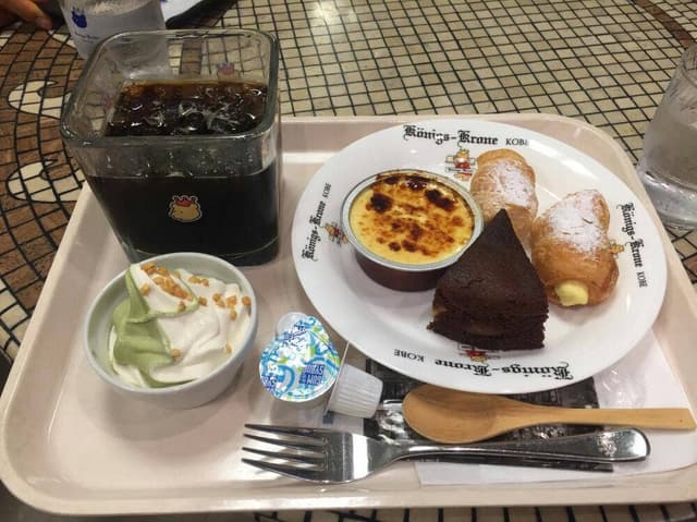 ケーニヒス クローネ さんちかデザート&デザート店 - サブ画像2