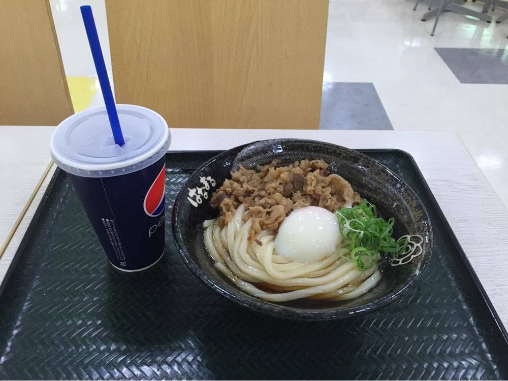 はなまるうどん イオン豊川店