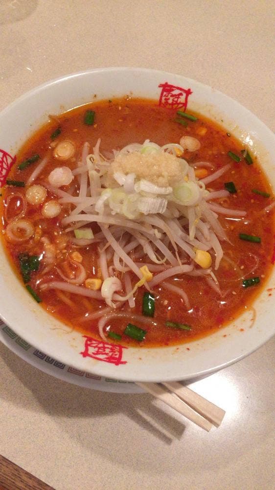 おおぎやラーメン 日光店 - サブ画像1