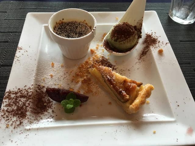 TRATTORIA LA EGAO - サブ画像3