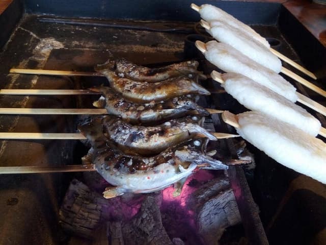 囲炉裏焼き あなみ - サブ画像3