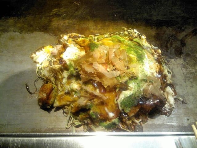 お好み焼き・鉄板焼 さくら - サブ画像3