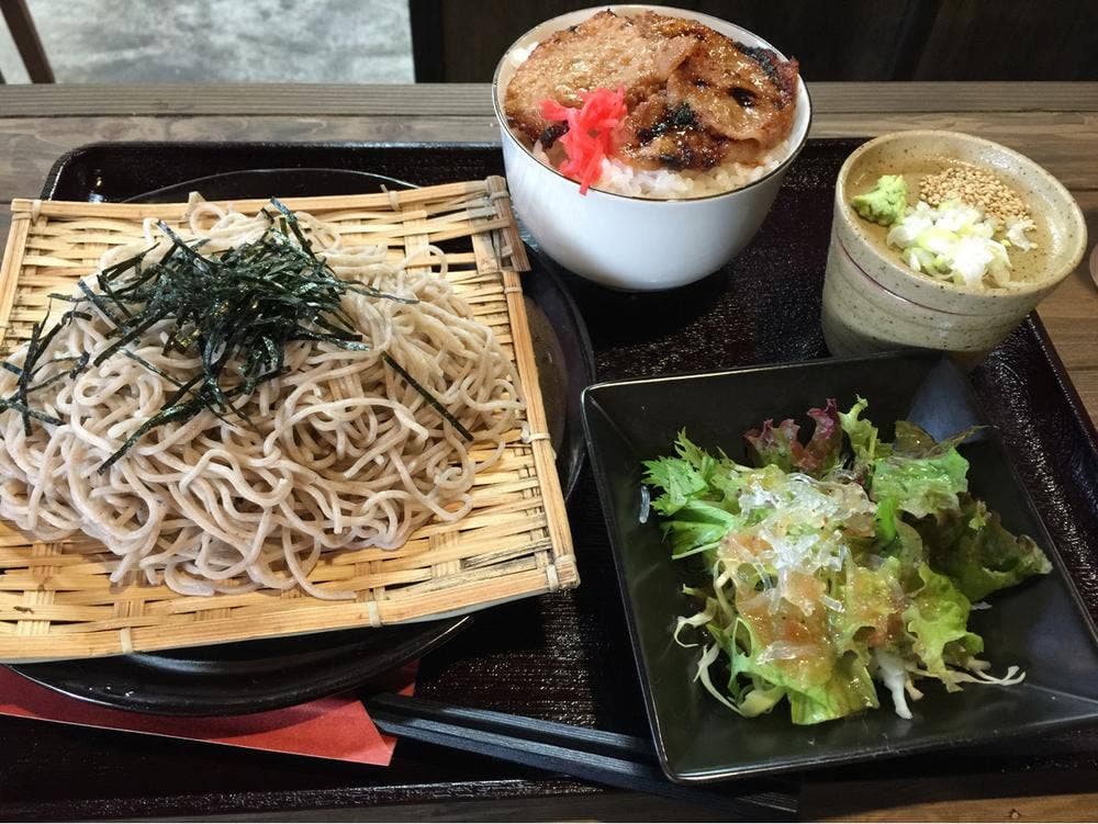 秩父めし・地酒の店 有り処