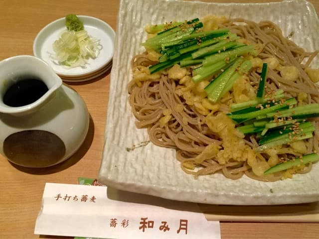 蕎彩 和み月 - サブ画像3