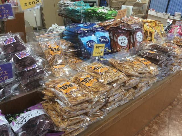 松浦食品 工場直売店 - サブ画像3