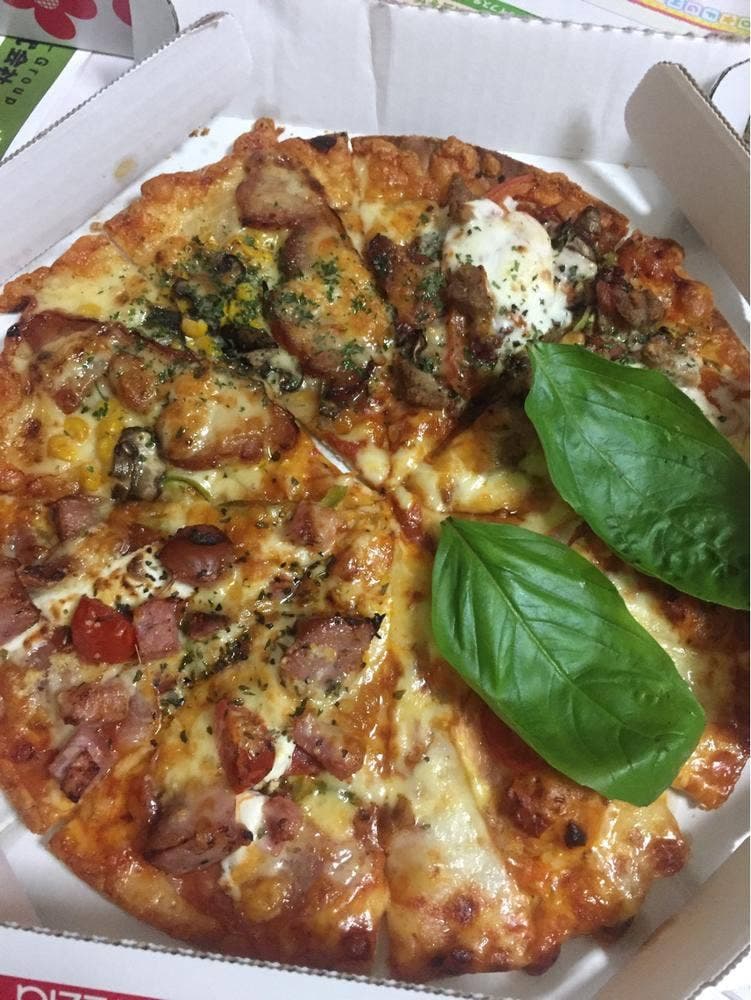 ピザーラ 小牧店