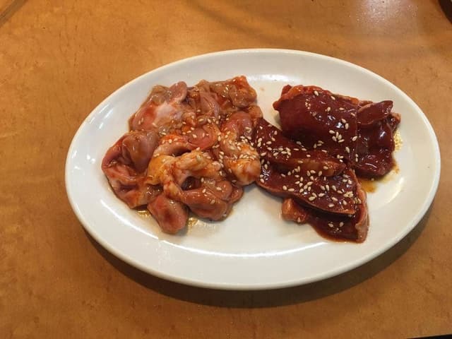 しちりん焼肉 梅田若葉屋 尼崎店 - サブ画像1
