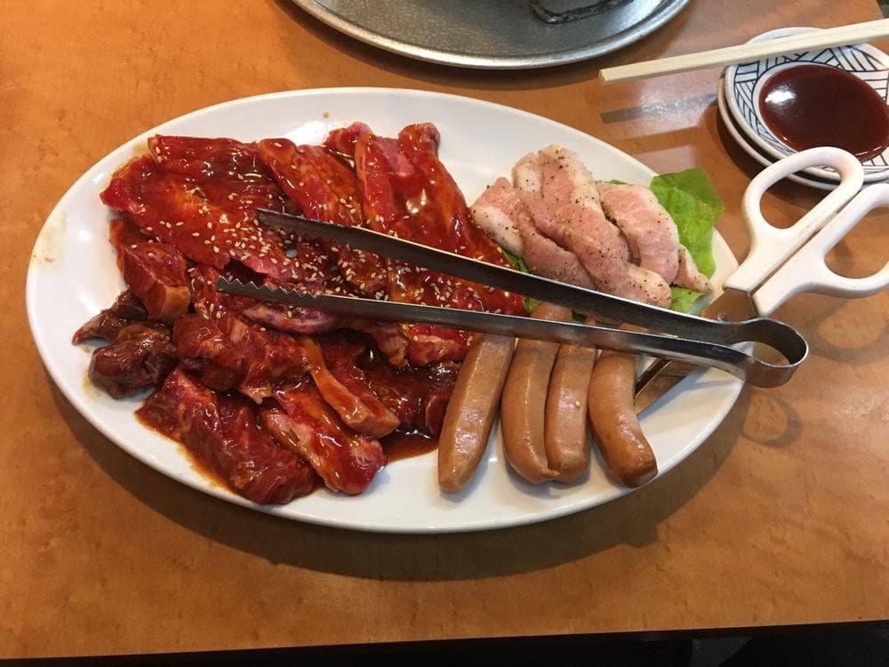 しちりん焼肉 梅田若葉屋 尼崎店