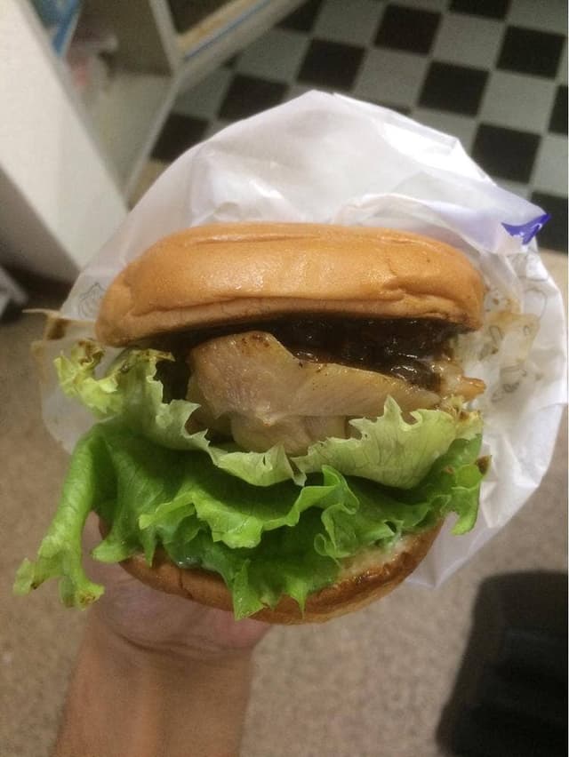モスバーガー 古河旭町店 - サブ画像2