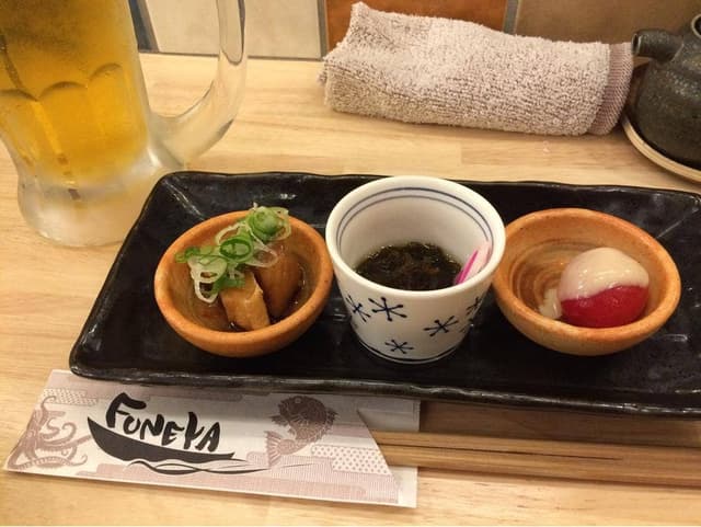 自然酒菜 FUNEYA 野洲店 - サブ画像1