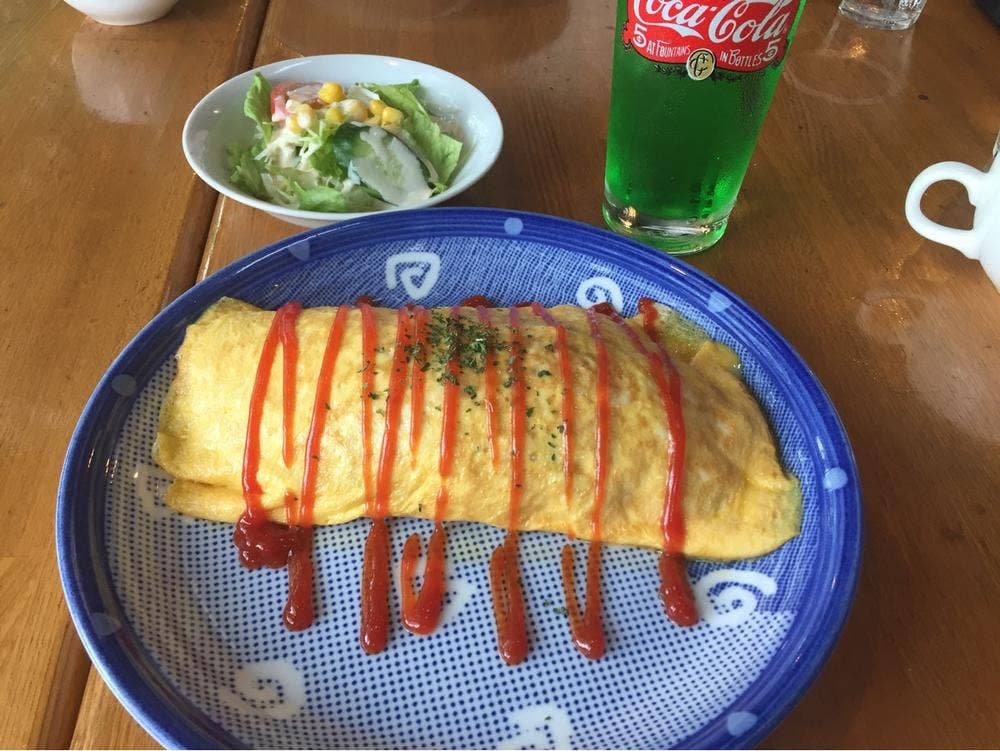 カフェレスト スプレッド イーグル