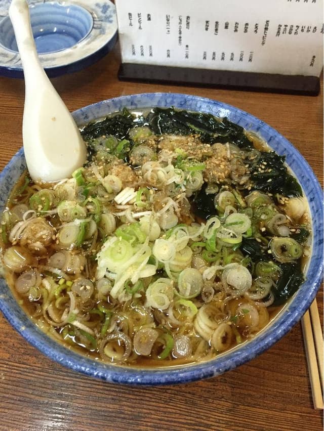 長命うどん 南陽町店 - サブ画像3