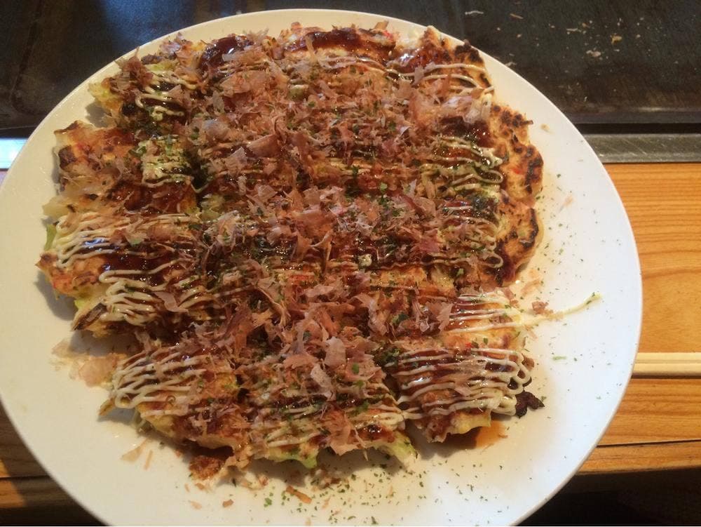鉄板焼 み多加