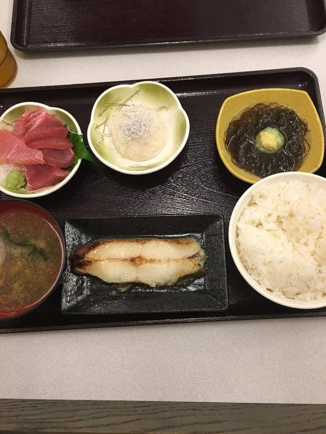 みなみ町食堂 ホテルスカイコート川崎 - サブ画像1