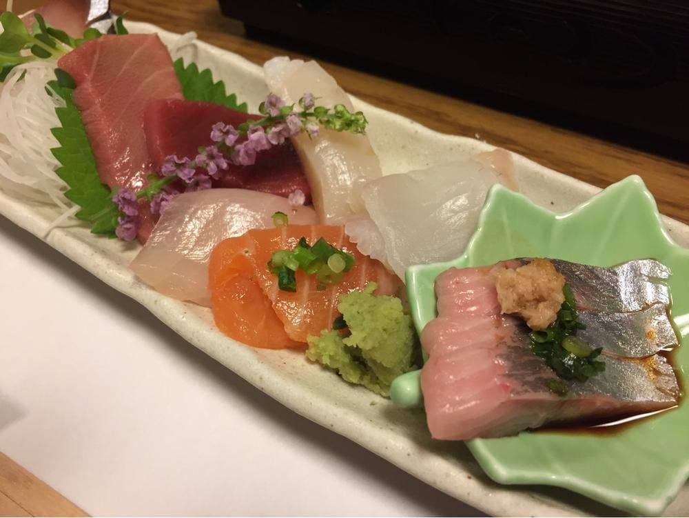 さしみや 山川水産