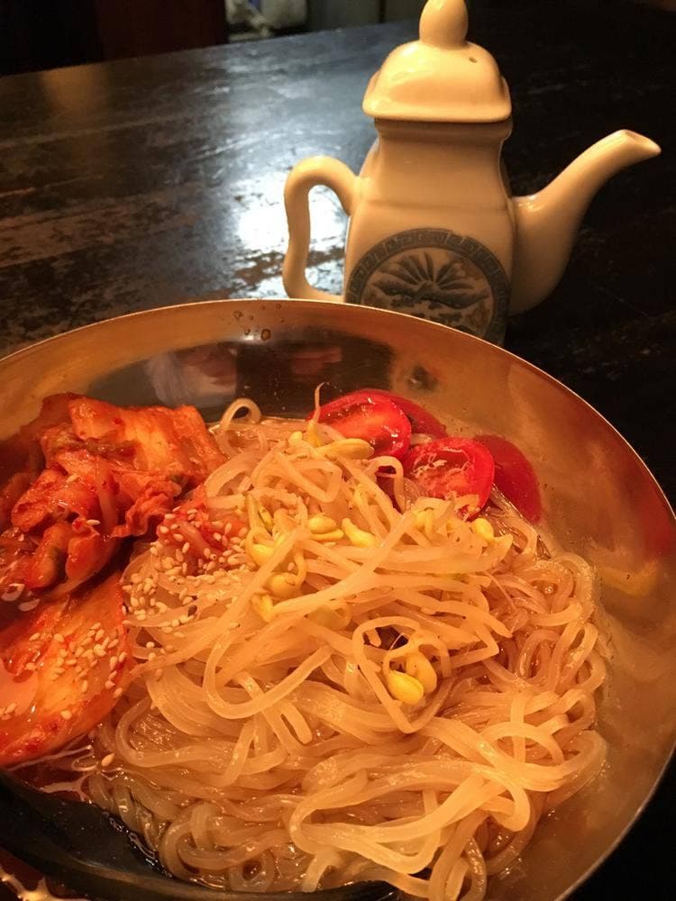 炭火焼肉 ぱらん