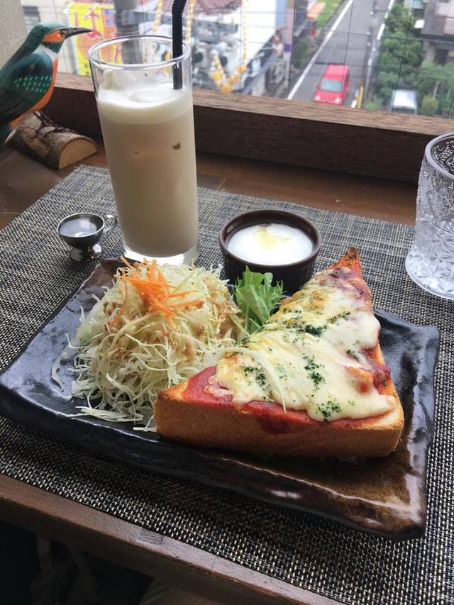 珈琲 ごはん じょ庵 - サブ画像2