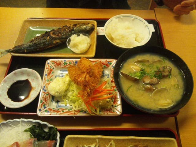 魚ばぁさんの食堂 おくどさん 屋島店 - サブ画像2