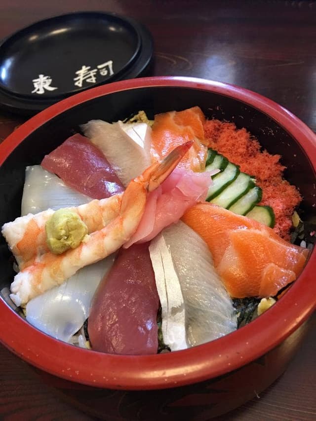 東寿司 - サブ画像3