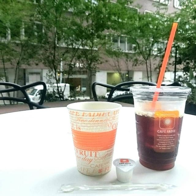 カフェ ファディ ふくぎん店 - サブ画像3