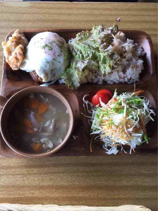 サードベースカフェ - サブ画像2