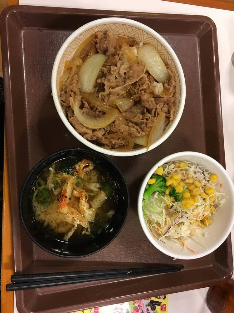 すき家 21号可児御嵩IC店