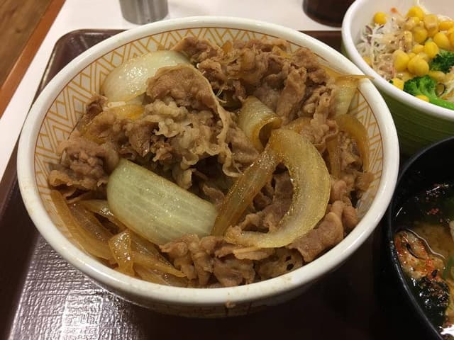 すき家 21号可児御嵩IC店 - サブ画像1