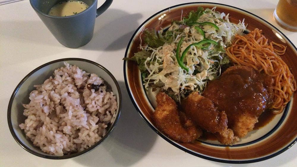 cafe ぐらんまのぶらんち おかげさま