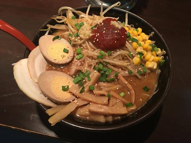 ラーメンガキ大将 高田店 - サブ画像1