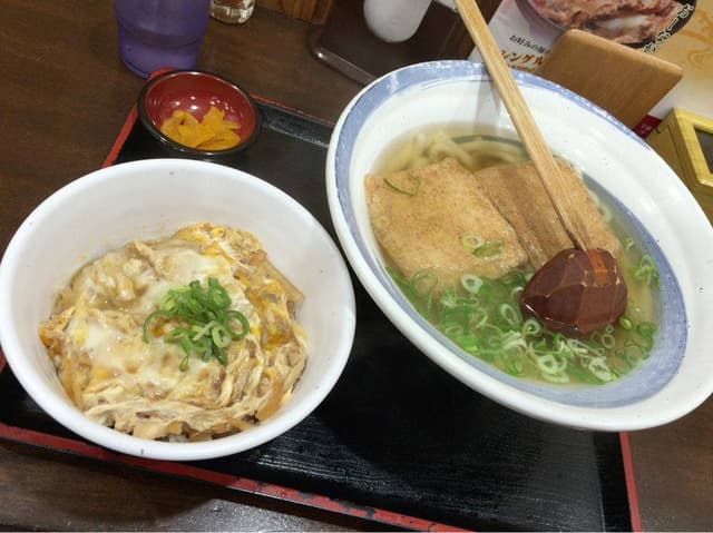鳴門うどん 大在店 - サブ画像2