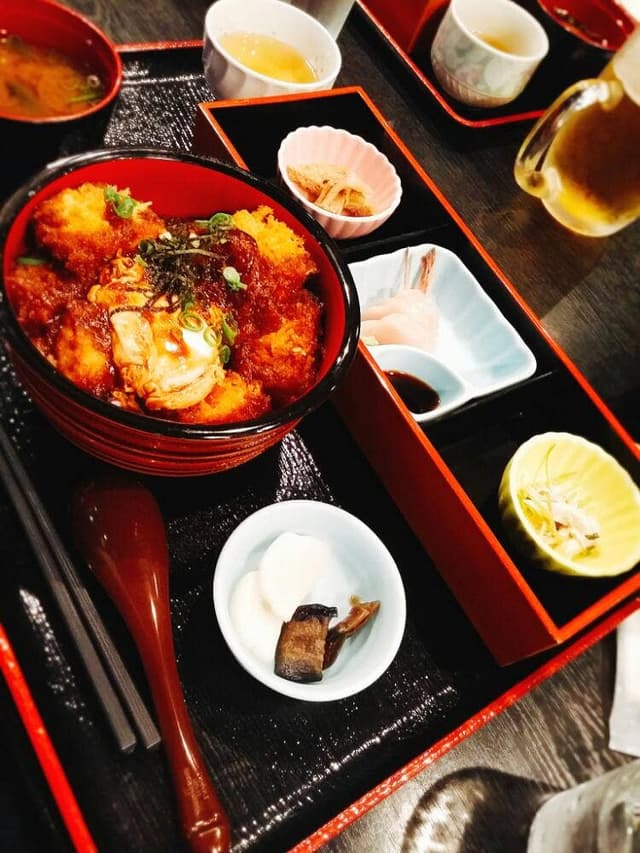 お食事処 八兆 健康パークあざい - サブ画像1