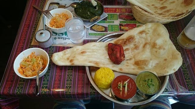 インド料理 サンティ 大久保店 - サブ画像1