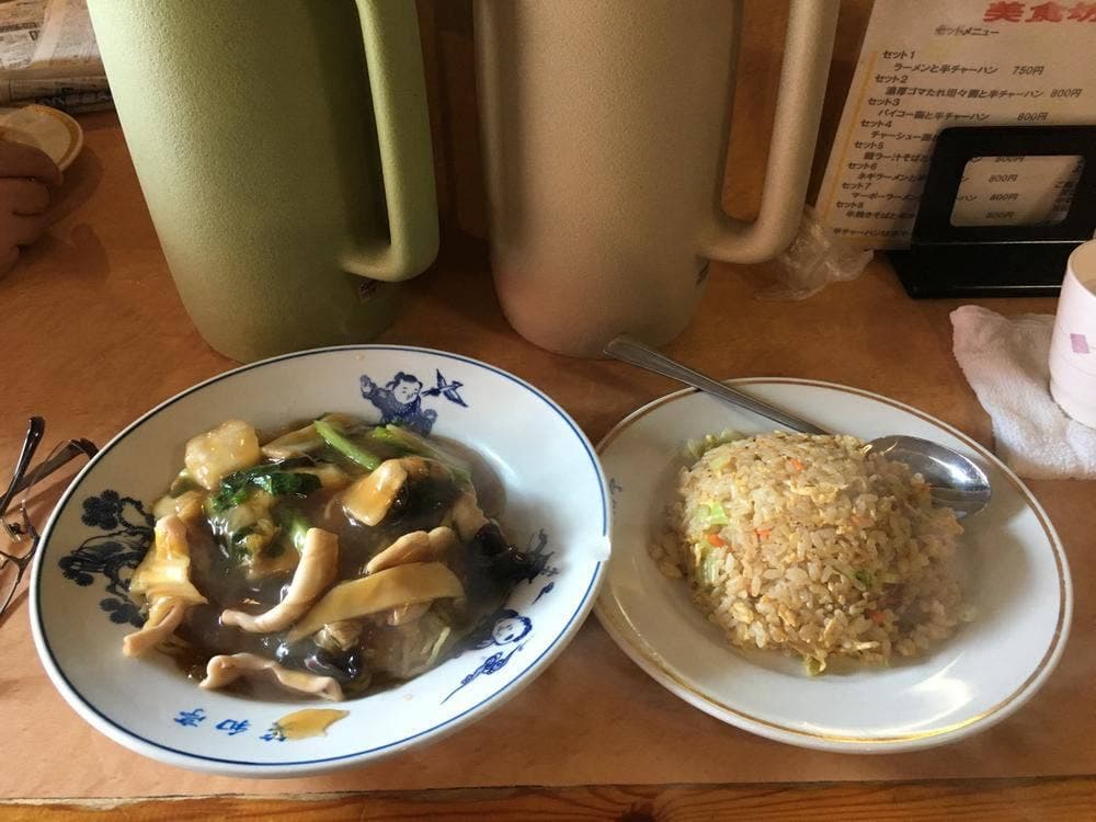 美食坊